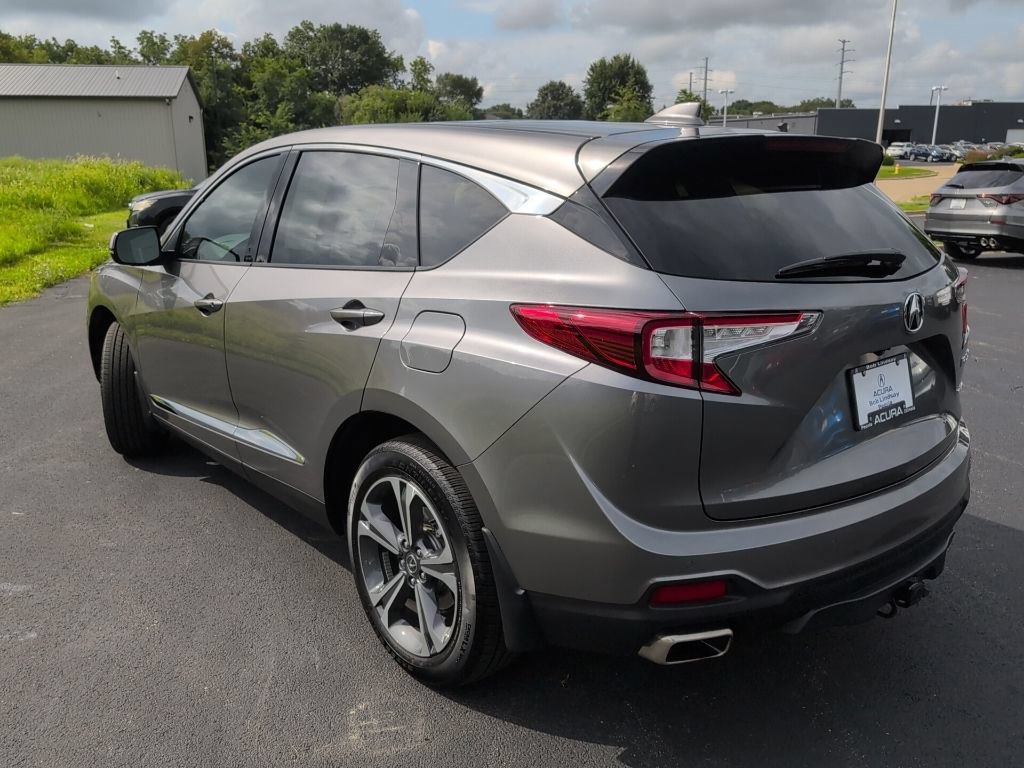 Certified 2024 Acura RDX w/ Advance Package AWD/4WD image 3