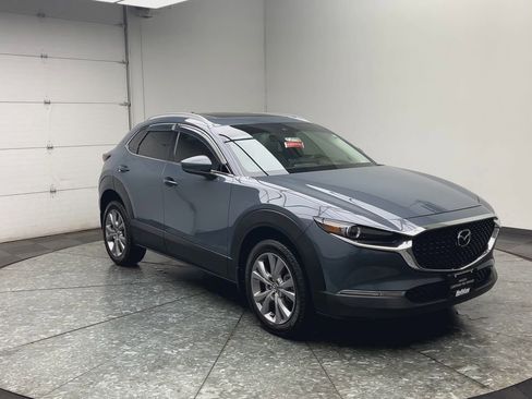 Used 2021 MAZDA CX-30 AWD 2.5 S w/ Premium Package image 33