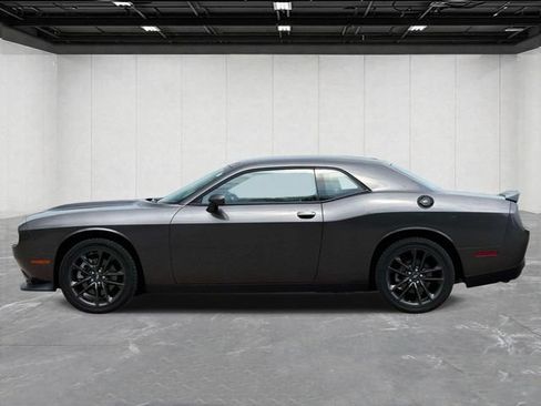 Certified 2023 Dodge Challenger GT w/ Blacktop Package AWD/4WD image 2