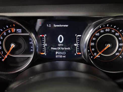Used 2021 Jeep Wrangler Unlimited Sport AWD/4WD image 20