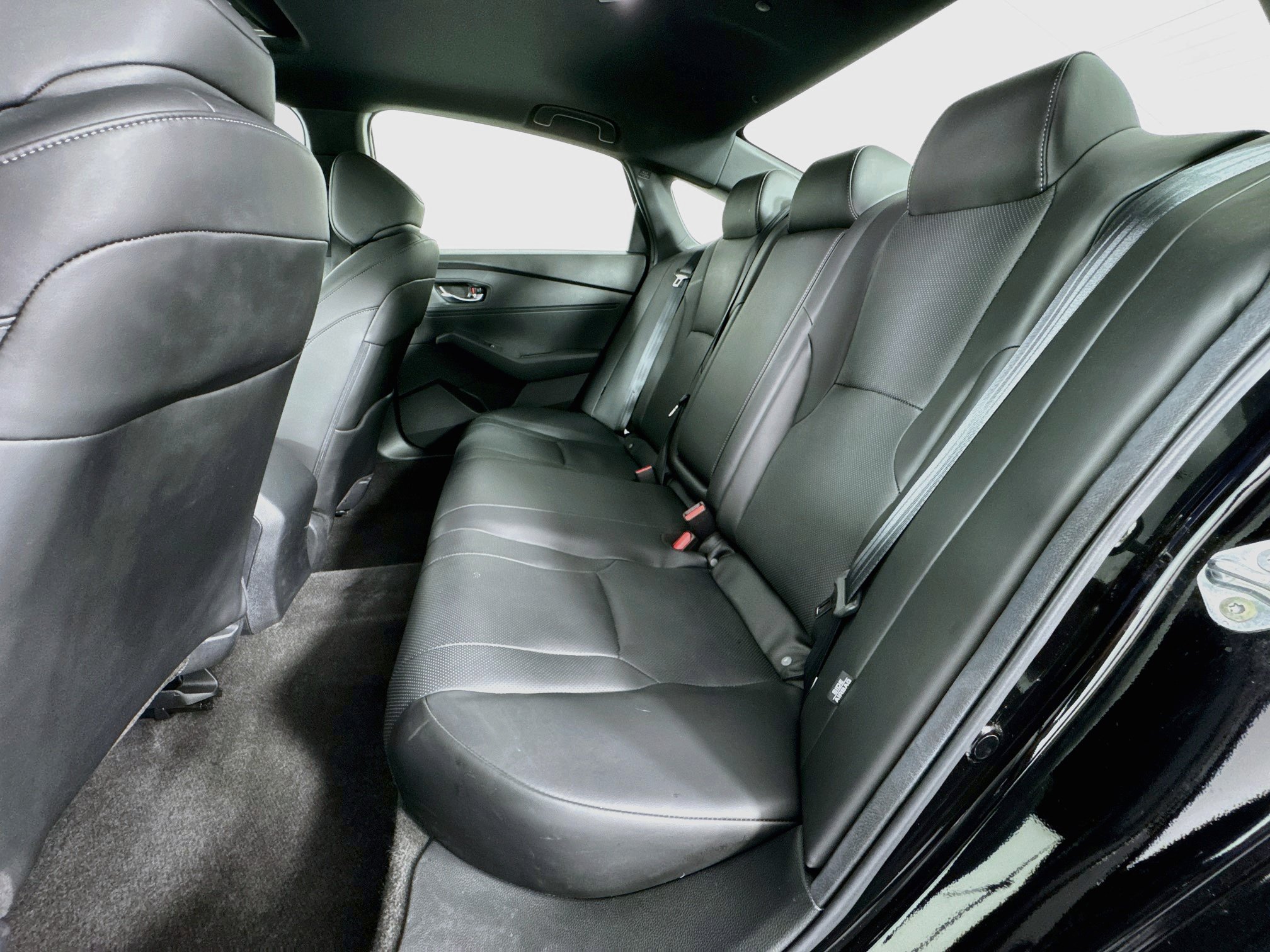 Certified 2023 Honda Accord Sport image 24