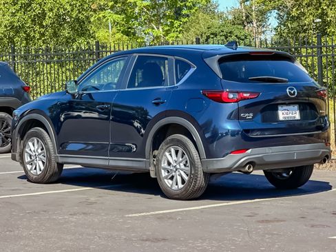 Used 2023 MAZDA CX-5 AWD 2.5 S w/ Select Package image 5