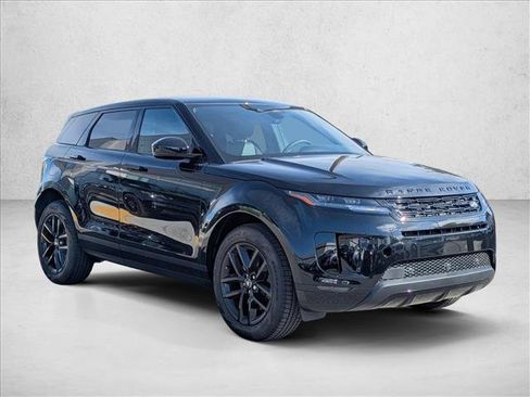 New 2026 Land Rover Range Rover Evoque S image 7
