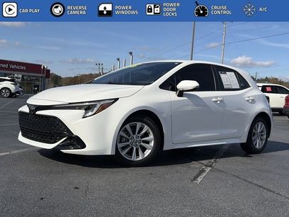 Used 2023 Toyota Corolla SE