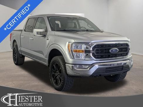 Used 2021 Ford F150 XLT w/ Equipment Group 301A Mid AWD/4WD image 1