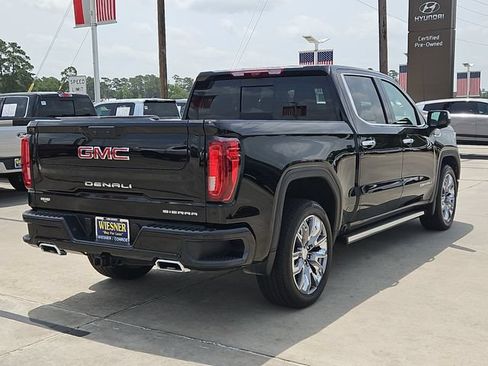 Used 2026 GMC Sierra 1500 Denali w/ Denali Reserve Package RWD image 5