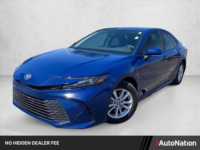 Used 2025 Toyota Camry LE