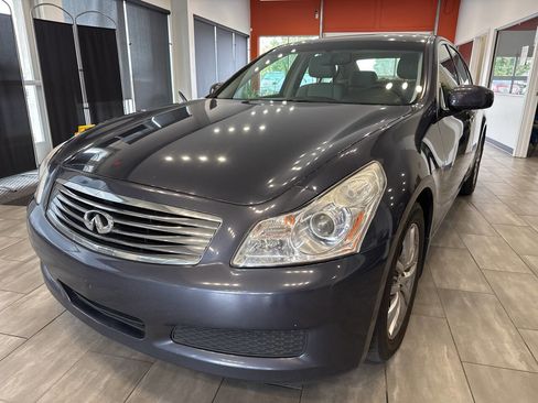 Used 2007 INFINITI G35 Journey w/ Premium Pkg image 5
