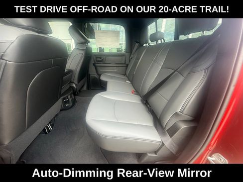 New 2026 RAM 2500 Tradesman w/ Safety Group AWD/4WD image 28