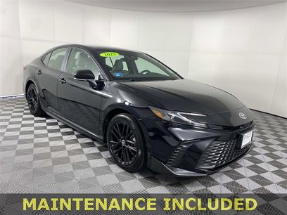 Used 2025 Toyota Camry SE