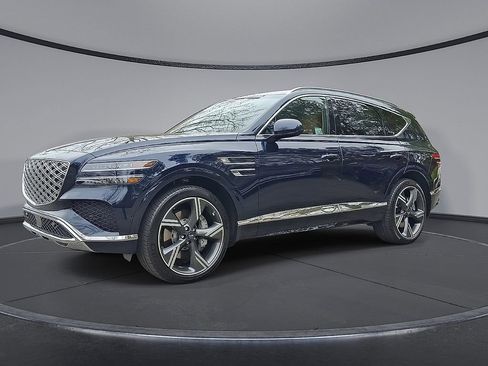 New 2026 Genesis GV80 3.5T Prestige image 10