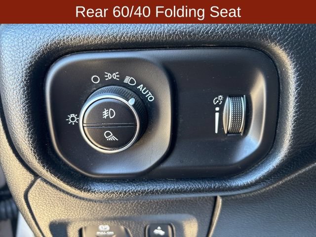 Certified 2020 RAM 1500 Rebel w/ Rebel Level 2 Equipment Group AWD/4WD image 18