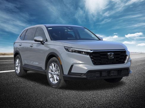 New 2026 Honda CR-V EX image 2