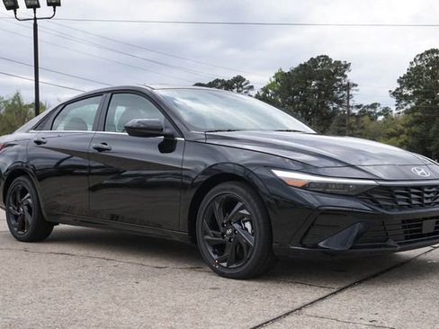 New 2026 Hyundai Elantra SEL Sport Premium w/ Cargo Package FWD image 2