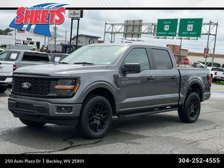 Used 2025 Ford F150 STX w/ STX Black Appearance Package AWD/4WD video 1
