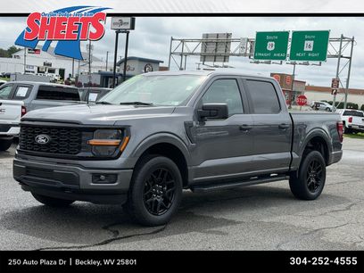 Used 2025 Ford F150 STX w/ STX Black Appearance Package