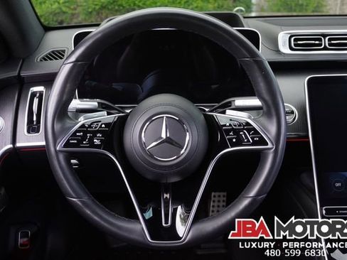 Used 2022 Mercedes-Benz S 580 4MATIC Sedan image 40