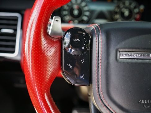 Used 2019 Land Rover Range Rover Sport SVR image 27
