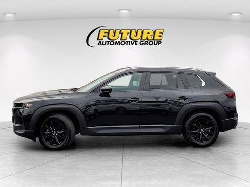 Used 2025 MAZDA CX-50 AWD 2.5 S w/ Preferred Package image 8