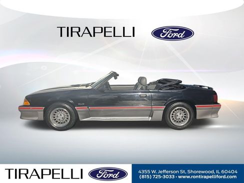 Used 1987 Ford Mustang GT RWD image 33