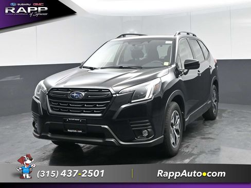 Used 2024 Subaru Forester Premium AWD/4WD image 46