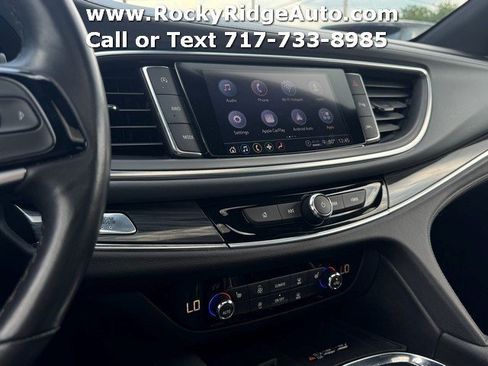 Used 2023 Buick Enclave Essence w/ Experience Buick Package AWD/4WD image 34