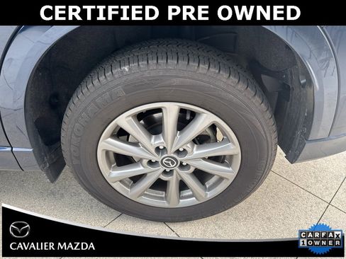 Used 2025 MAZDA CX-5 AWD 2.5 S w/ Preferred Package image 19