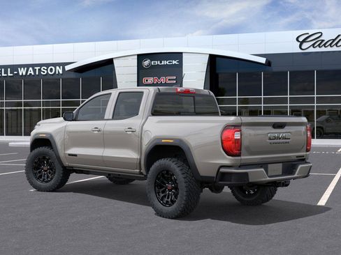 New 2026 GMC Canyon Elevation w/ Convenience Package image 3