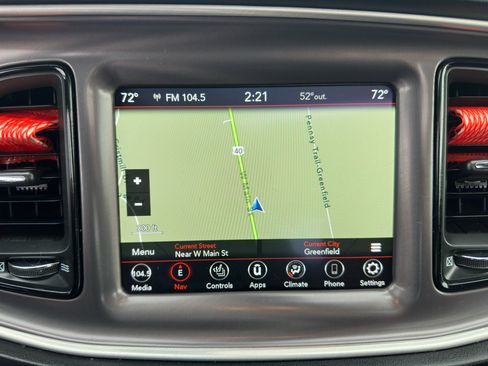 Used 2021 Dodge Challenger R/T Scat Pack w/ Shaker Package image 32