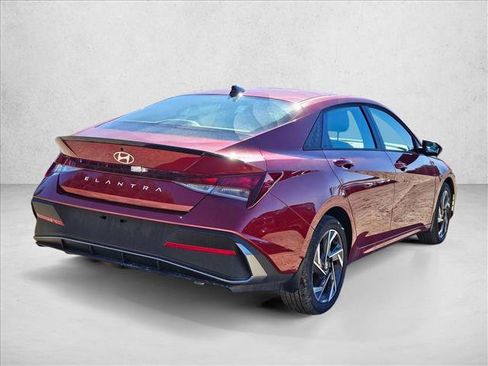 New 2025 Hyundai Elantra Sport image 2