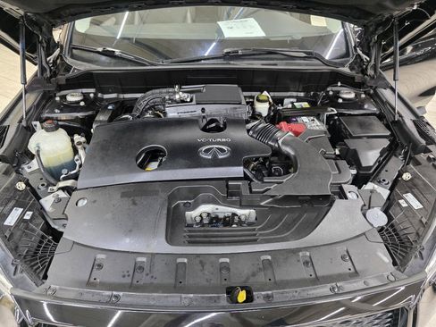 Used 2021 INFINITI QX50 Sensory FWD image 45
