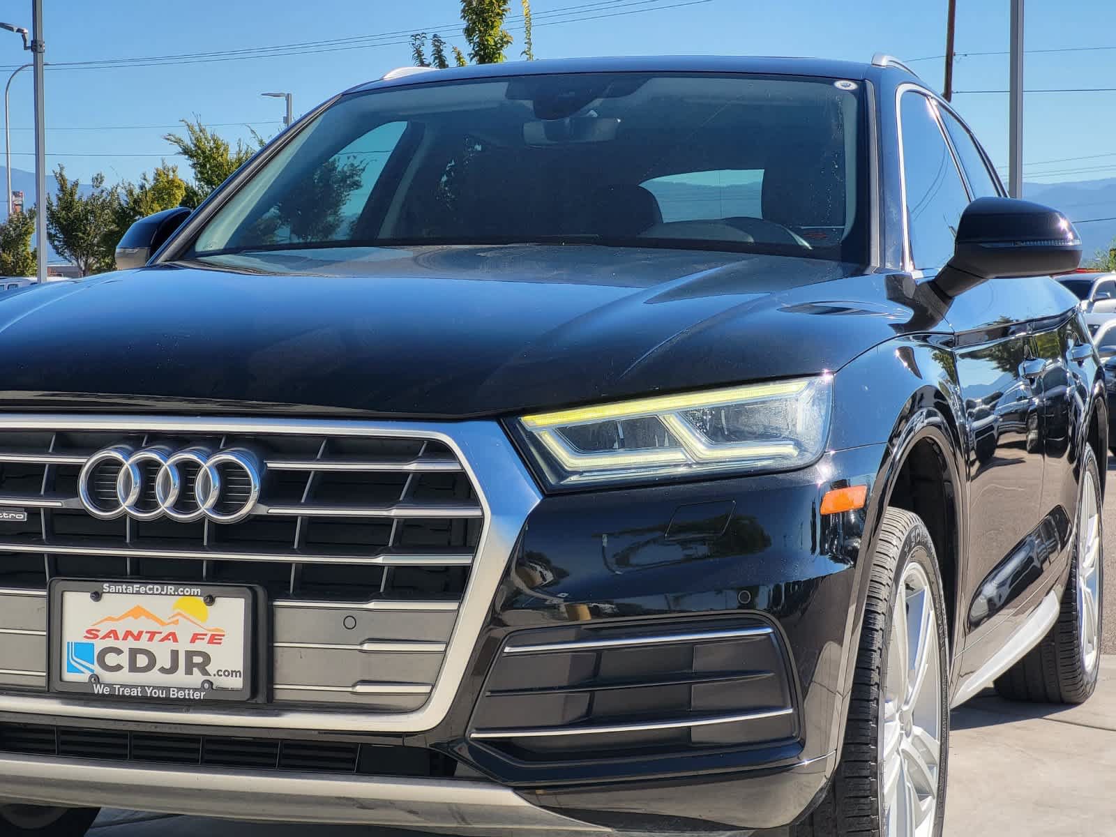 Used 2018 Audi Q5 2.0T Premium Plus w/ Premium Plus Package AWD/4WD image 7