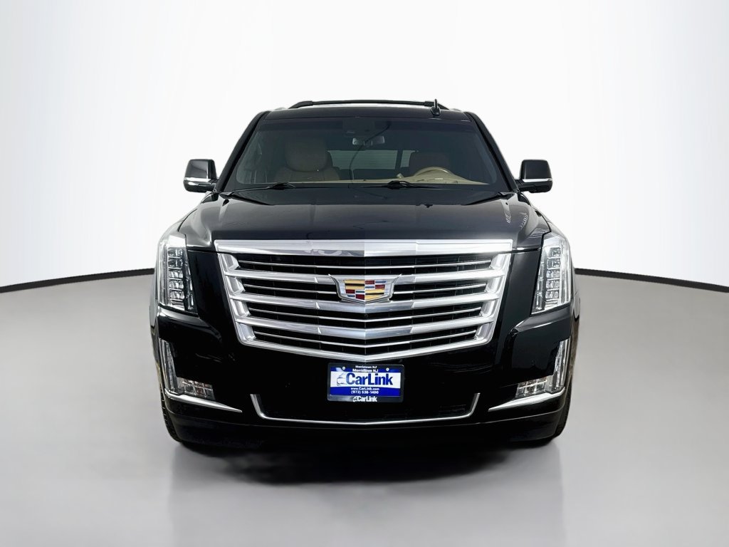 Used 2017 Cadillac Escalade Platinum AWD/4WD image 2