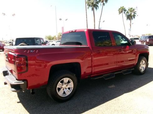 Used 2018 Chevrolet Silverado 1500 LT w/ All Star Edition AWD/4WD image 8