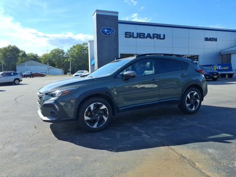 Certified 2024 Subaru Crosstrek 2.5i Limited AWD/4WD image 3