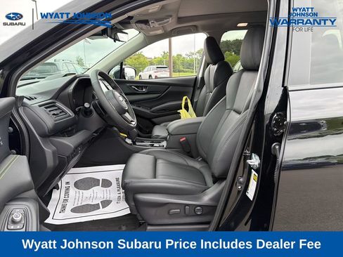 New 2026 Subaru Ascent Bronze Edition AWD/4WD image 16