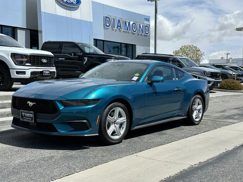 New 2026 Ford Mustang Coupe image 2