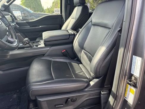 Used 2025 Ford F150 Lariat w/ Equipment Group 501A Mid AWD/4WD image 10