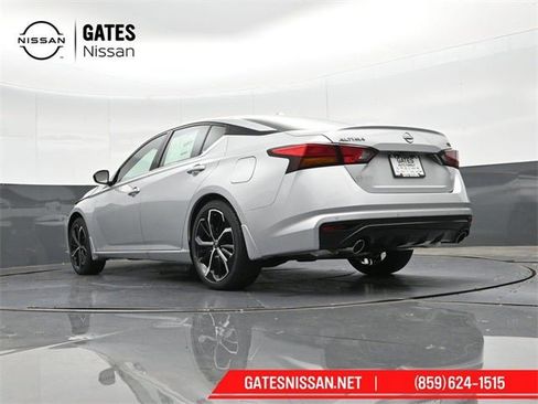 New 2025 Nissan Altima 2.5 SR image 47