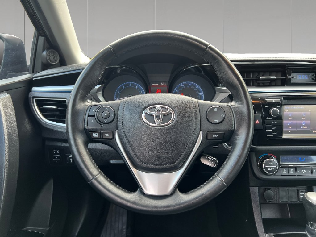 Used 2016 Toyota Corolla S w/ Driver Convenience Package FWD image 13