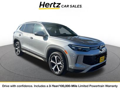 Used 2026 Volkswagen Tiguan SE