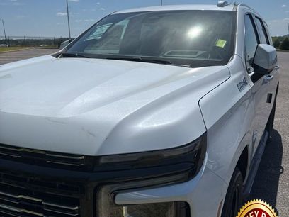 New 2026 Chevrolet Tahoe High Country w/ Sun And Tow Package