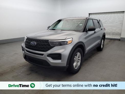 Used 2022 Ford Explorer 4WD image 1