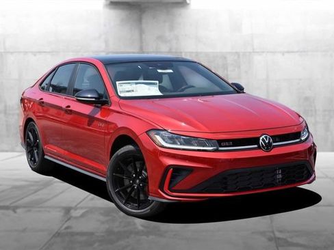 New 2026 Volkswagen Jetta GLI Autobahn FWD image 2