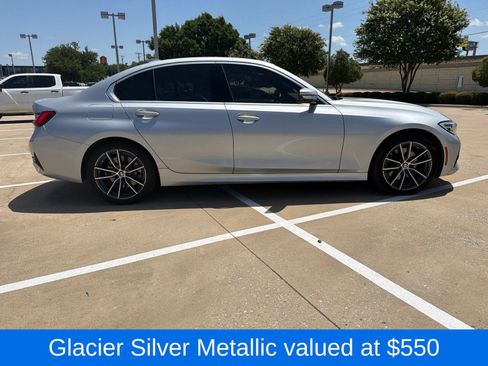 Used 2020 BMW 330i Sedan w/ Convenience Package RWD image 6
