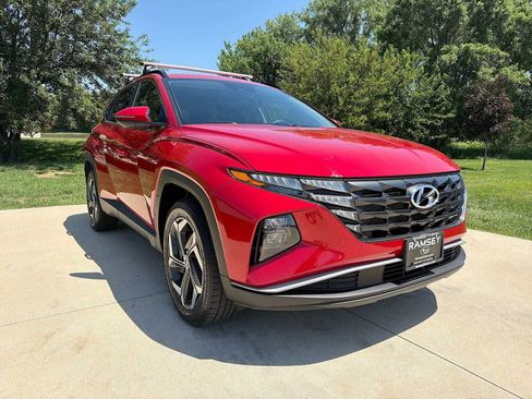 Used 2022 Hyundai Tucson SEL w/ Convenience Package AWD/4WD image 8