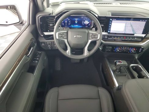 New 2026 Chevrolet Silverado 1500 RST w/ RST All Star Premium Package AWD/4WD image 16