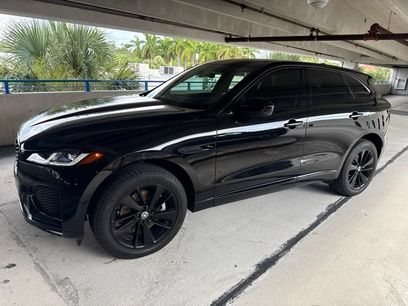 Used 2024 Jaguar F-PACE R-Dynamic S