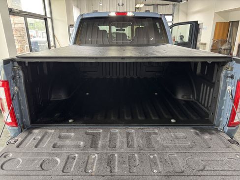 Certified 2023 Ford F150 Lariat w/ Trailer Tow Package AWD/4WD image 41