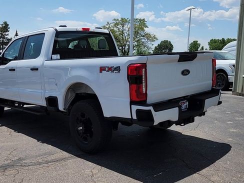 New 2025 Ford F350 XL w/ STX Appearance Package image 6